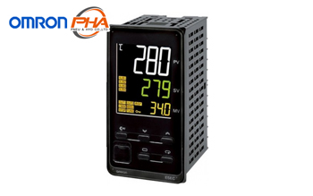 OMRON Temperature Controller - E5EC-800