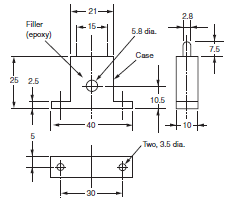 E5EC-800 Dimensions 9 