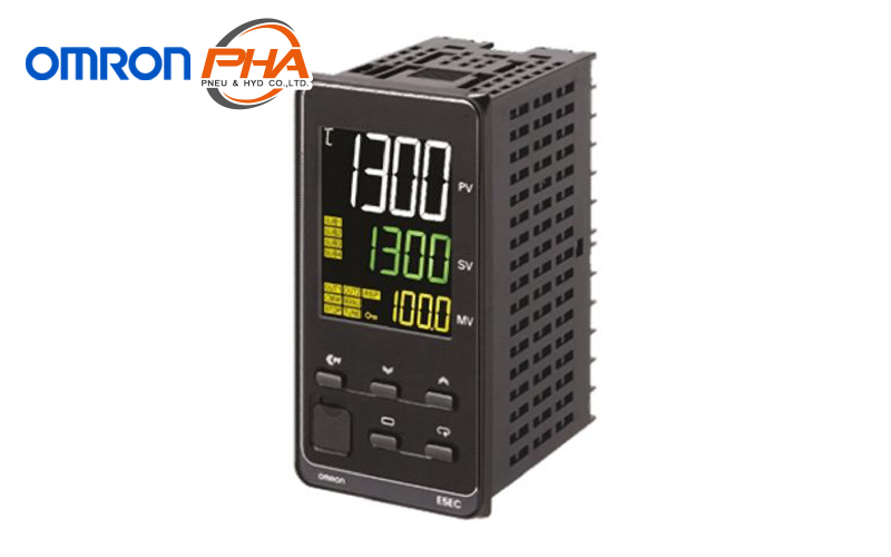 Temperature Controller - E5EC-T Temperature Controller - E5EC-T