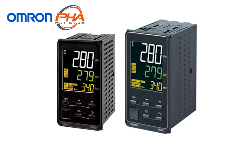 Temperature Controller - E5EC / E5EC-B