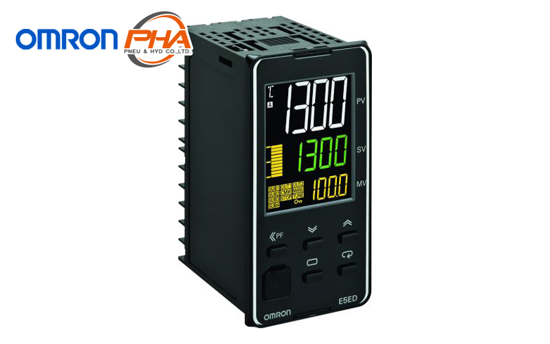 Temperature Controller - E5ED-800 Temperature Controller - E5ED-800