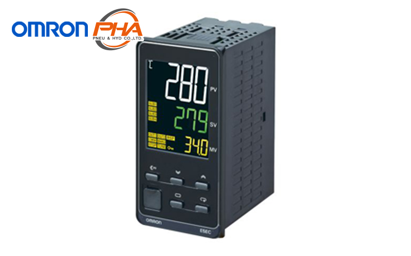 Temperature Controller - E5ED / E5ED-B