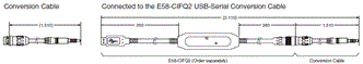 E5ED / E5ED-B Dimensions 9 