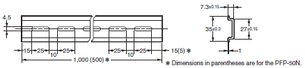 H3DT-F Dimensions 2 