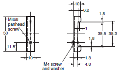 H3DT-G Dimensions 4 