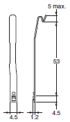 H3YN-[]-B Dimensions 6 