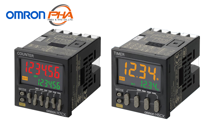 Timer - H5CX Timer - H5CX