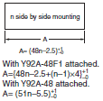 H5CX Dimensions 20 