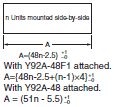 H5CX Dimensions 12 