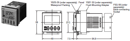 H5CZ Dimensions 3 