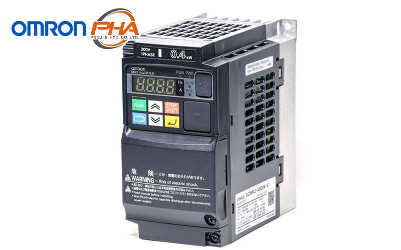 Motion Drive Inverter - 3G3RX-V1