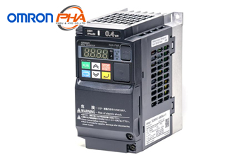 OMRON Motion Drive Inverter - 3G3RX-V1