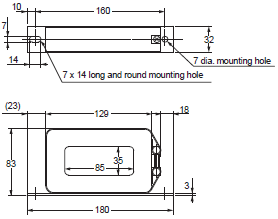 3G3RX-V1 Dimensions 28
