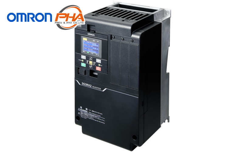 Motion Drive Inverter - 3G3RX2 Motion Drive Inverter - 3G3RX2
