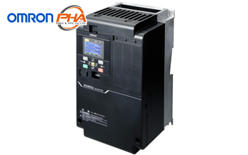 OMRON Motion Drive Inverter - 3G3RX2