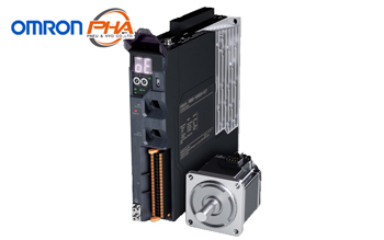 OMRON Motion Drive Servo - R88M-1[] / R88D-1SN[]-ECT