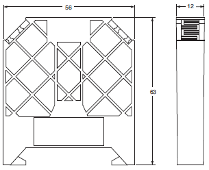 G2RV-SR Dimensions 20 