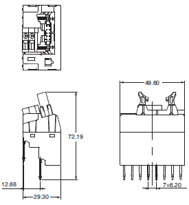 G2RV-SR Dimensions 17 