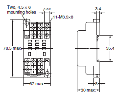 LY Dimensions 20 