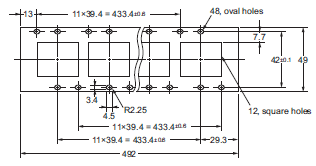 LY Dimensions 55 