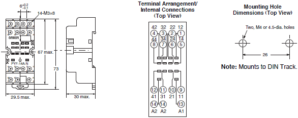 MY-GS Dimensions 14 