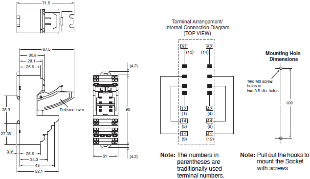 MY-GS Dimensions 15 