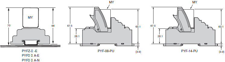 MY-GS Dimensions 25 