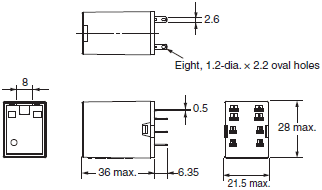 MY-GS Dimensions 3 