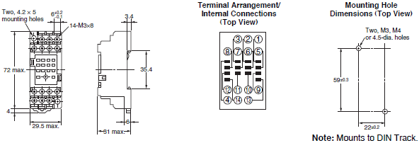 MY-GS Dimensions 12 