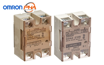 OMRON Solid-state Relay - G3NA