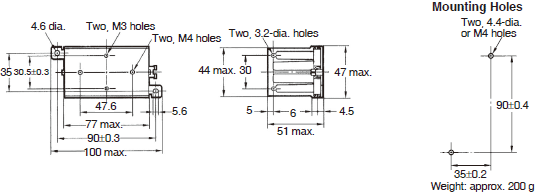 G3NA Dimensions 10 