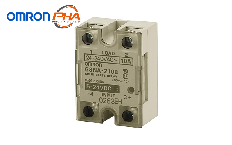 Solid-state Relay - G3NB