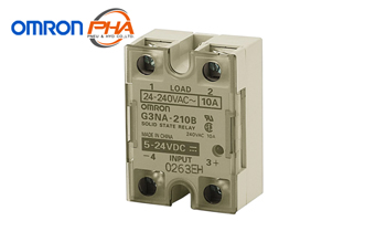 OMRON Solid-state Relay - G3NB