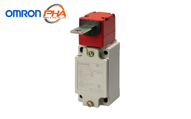 OMRON Safety Door Switches - D4BS OMRON Safety Door Switches - D4BS