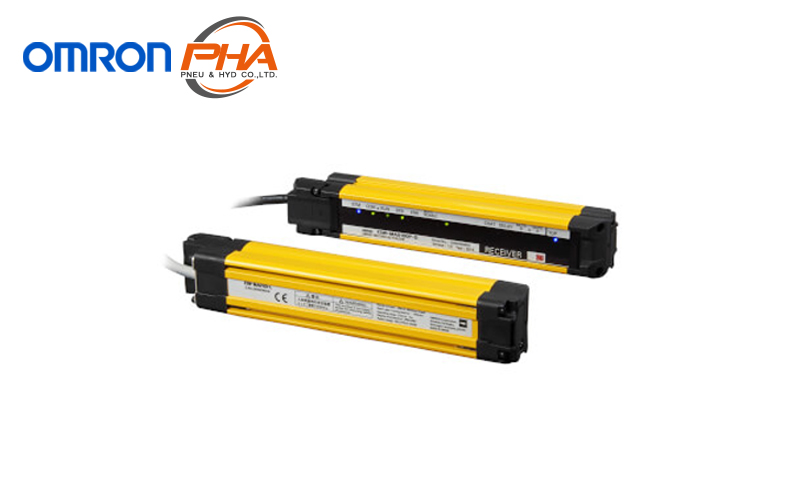OMRON Safety Light Curtain - F3SG-R series