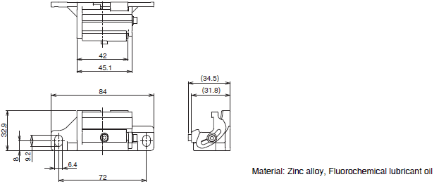 F3SG-R Series Dimensions 79 