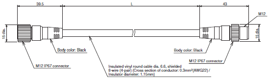 F3SG-R Series Dimensions 56 