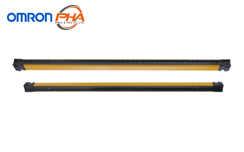 OMRON Safety Light Curtain - F3SG-SR / PG