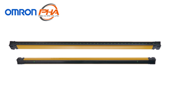 OMRON Safety Light Curtain - F3SG-SR / PG series