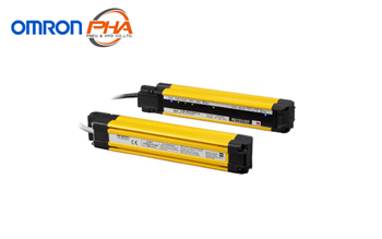 OMRON Light Curtains F3SG-R series