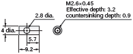 E32 Series Dimensions 179 