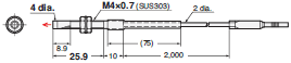 E32 Series Dimensions 182 