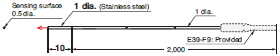 E32 Series Dimensions 34 