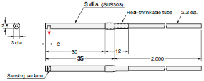 E32 Series Dimensions 40 