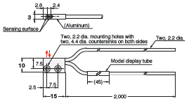 E32 Series Dimensions 78 