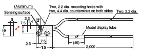 E32 Series Dimensions 79 