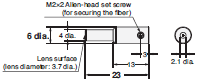 E32 Series Dimensions 113 