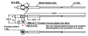 E32 Series Dimensions 15 