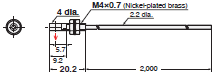 E32 Series Dimensions 175 