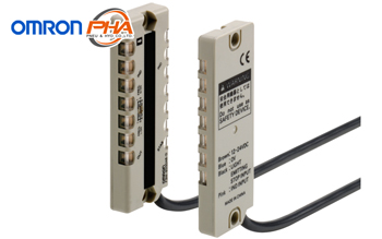 OMRON Photoelectric Sensor - F3W-E series